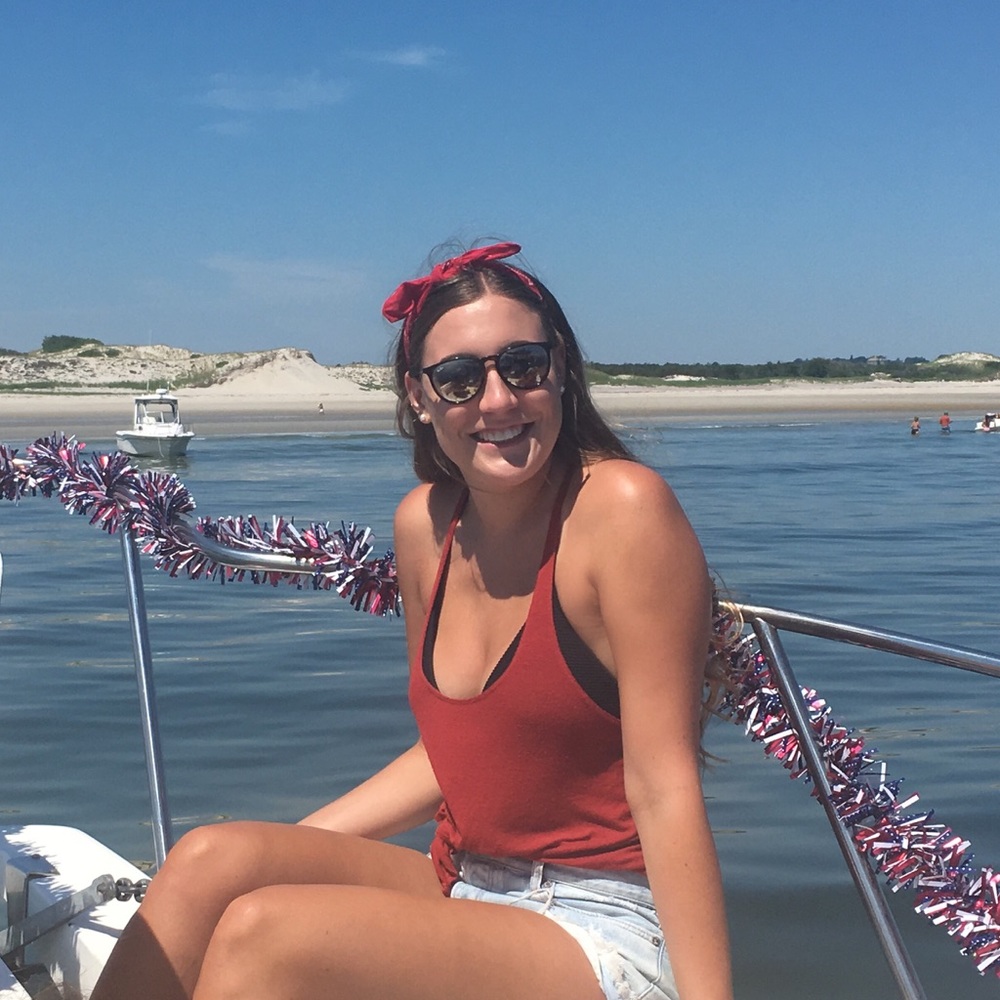 Meet your Posher, Julie